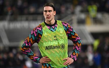 Cori contro Vlahovic: Fiorentina multata