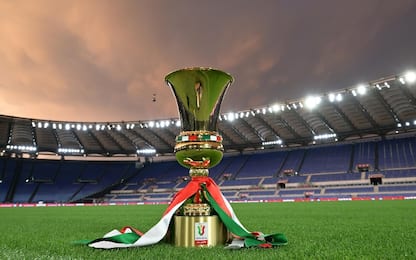Il tabellone completo della prossima Coppa Italia