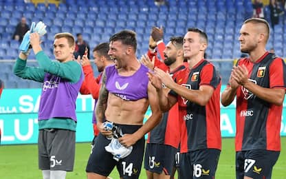 Sarà il Genoa a sfidare la Roma: Spal battuta 1-0 