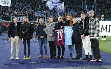 Coppa Italia, Lazio-Bologna: tributo a Mihajlovic