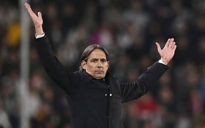 Inzaghi: "Lukaku frainteso, esulta sempre così"