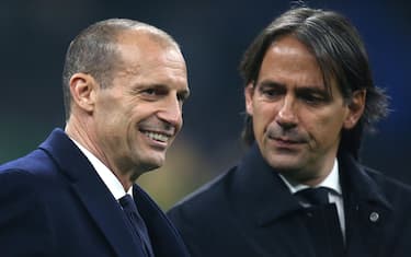 Inter vs Juventus - Serie A TIM 2022/2023