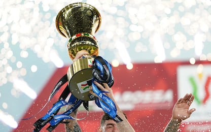 7,6 milioni al vincitore: premi della Coppa Italia