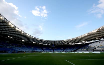 Alle 21 Lazio-Juve: Romagnoli e Alex Sandro dal 1'