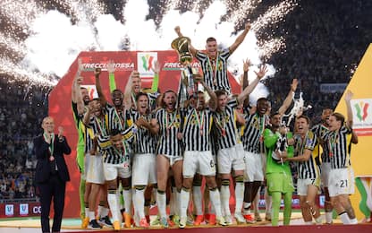 Gli highlights di Atalanta-Juventus 0-1