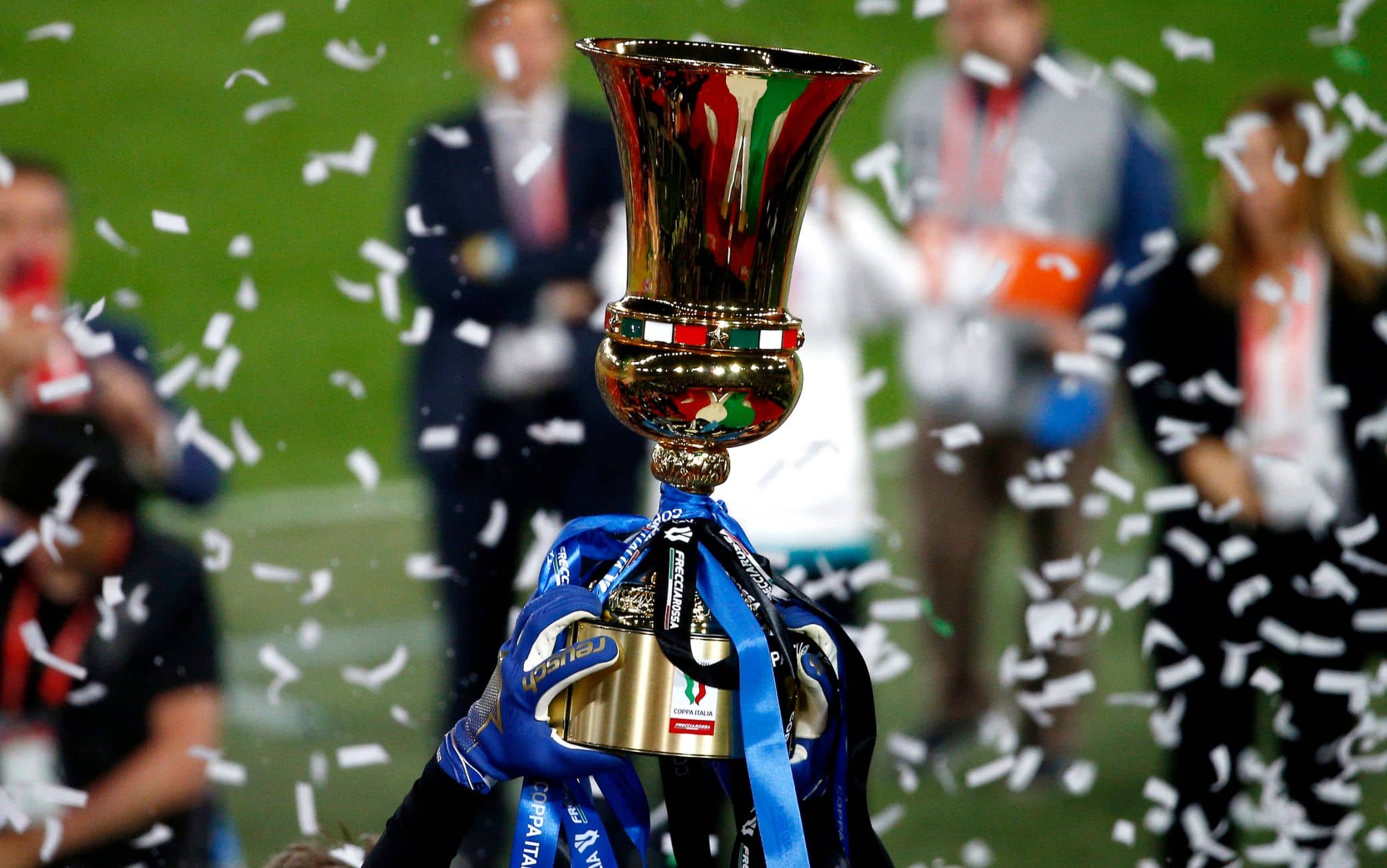 Coppa Italia, l’albo d’oro della competizione