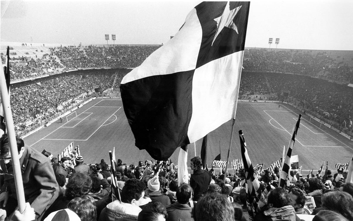 Juventus Palermo Finale Coppa Italia 1979