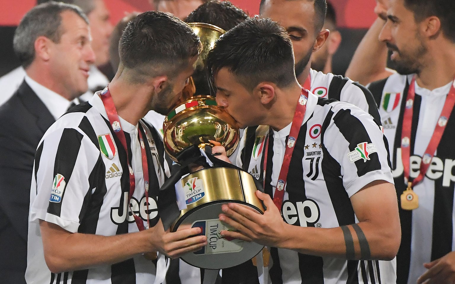 Juve infinita, vince la 10ª Coppa Italia: Matri