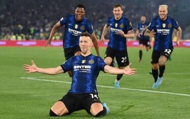 Inter macchina da gol, l’unica italiana oltre 100