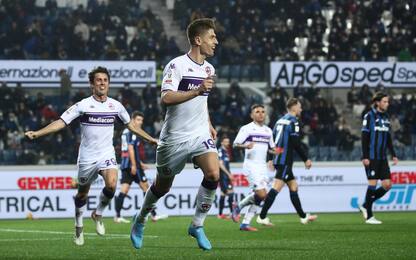 Atalanta-Fiorentina 2-3. HIGHLIGHTS