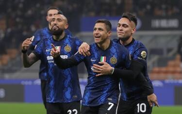 Vidal-Sanchez dal 1': Inter cilena contro la Roma