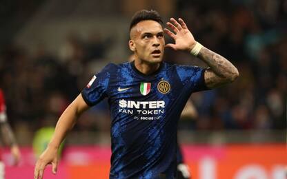 Doppio Lautaro, Inter in finale: Milan ko 3-0