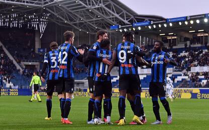 Gli highlights di Atalanta-Spezia 5-2
