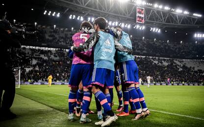 Gli highlights di Juventus-Monza 2-1