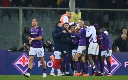 Gli highlights di Fiorentina-Torino 2-1