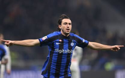 Gli highlights di Inter-Atalanta 1-0