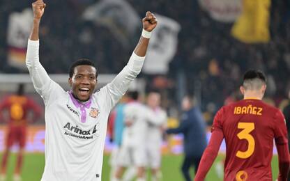 Gli highlights di Roma-Cremonese 1-2