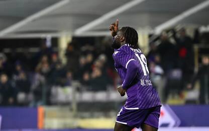 Fiorentina ai quarti, Parma battuto 6-3 dcr