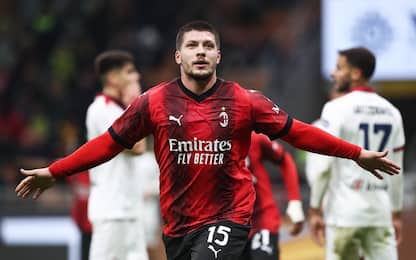 Il Milan vola ai quarti: battuto 4-1 il Cagliari