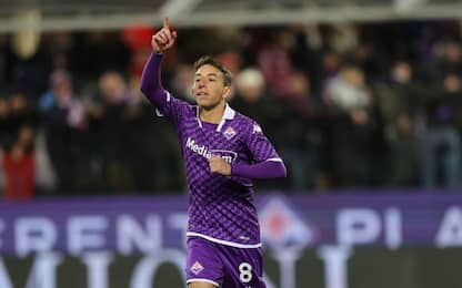 Gli highlights di Fiorentina-Bologna 5-4 dcr