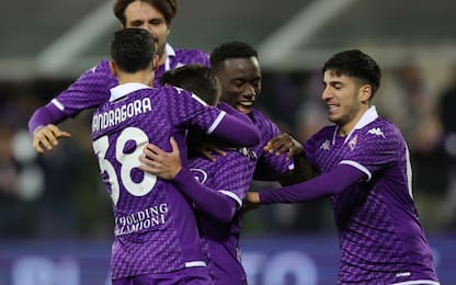 Rigori fatali al Bologna, Fiorentina in semifinale