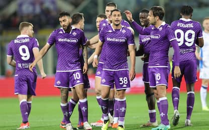 Gli highlights di Fiorentina-Atalanta 1-0