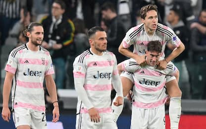 La Juve ritrova Chiesa-Vlahovic: Lazio battuta 2-0