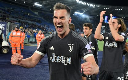 Gli highlights di Lazio-Juventus 2-1