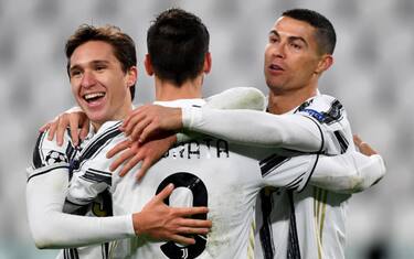 La Juve d'Europa c'è, Dinamo Kiev demolita 3-0