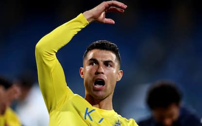 Ronaldo ritrova il gol: segna da 22 anni di fila!