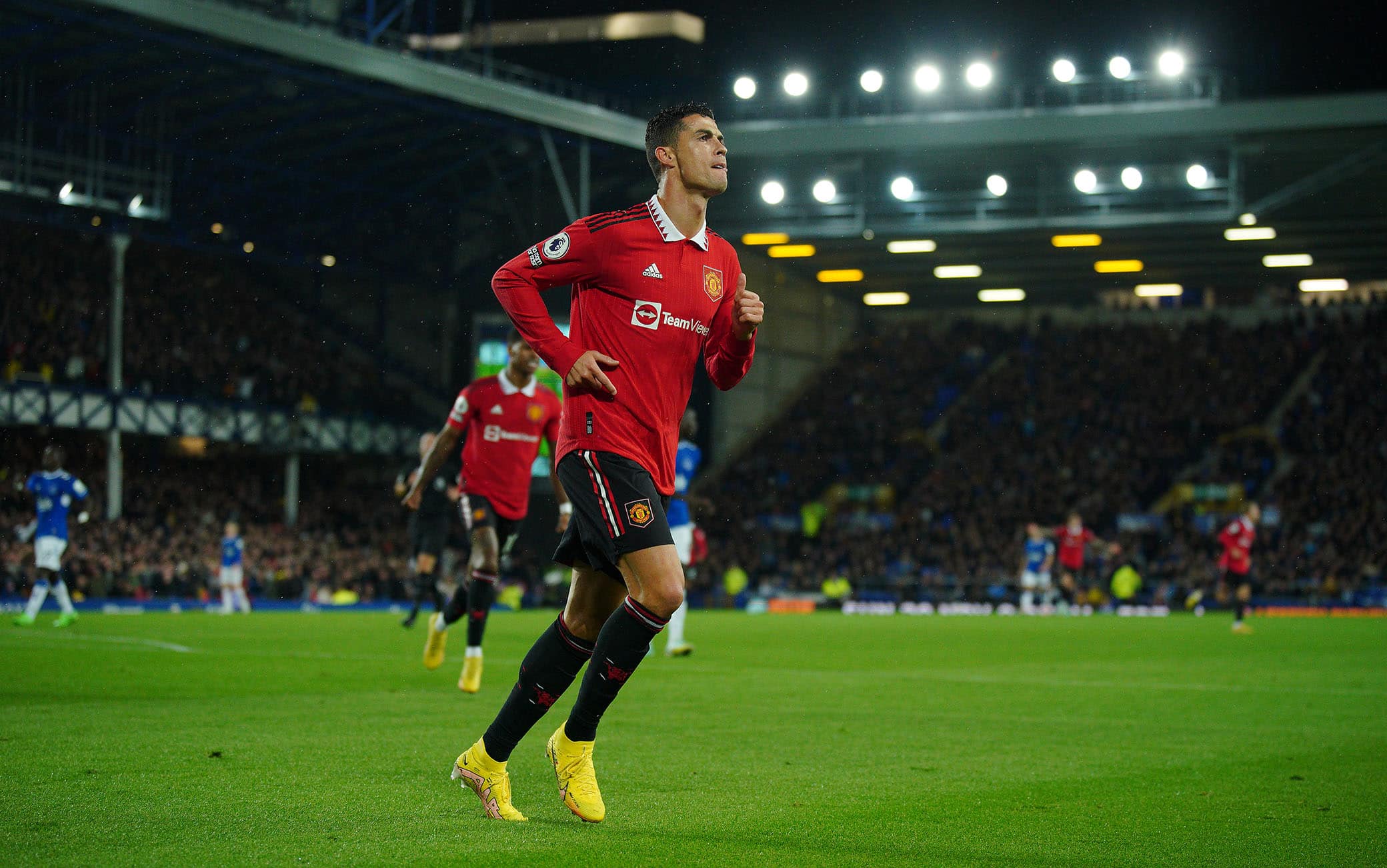 Cristiano Ronaldo visual data 8