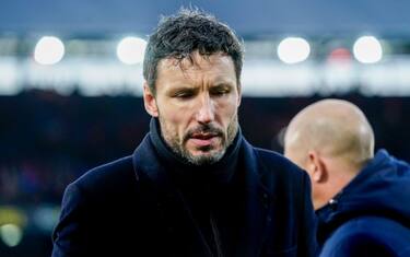 PSV, esonerato Van Bommel