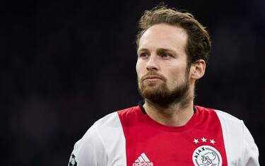 Ajax, stop per Blind: ha problemi al cuore