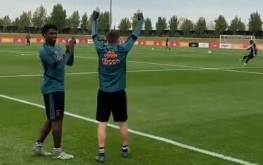 Marin, gol da angolo come Roberto Carlos. VIDEO