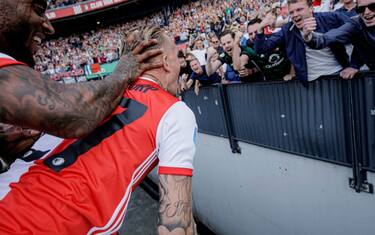 Partorire in Belgio per chiamare figlio Feyenoord