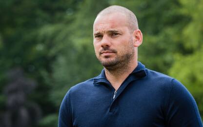 Sneijder ci ripensa: torna in campo coi dilettanti