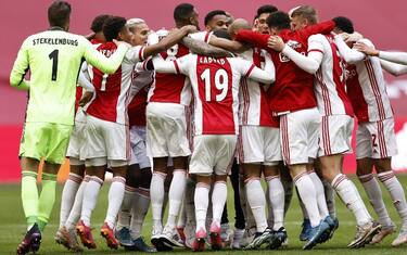 L'Ajax è campione d'Olanda: è il titolo numero 35