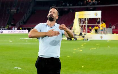 Van Nistelrooy, Supercoppa al debutto in panchina