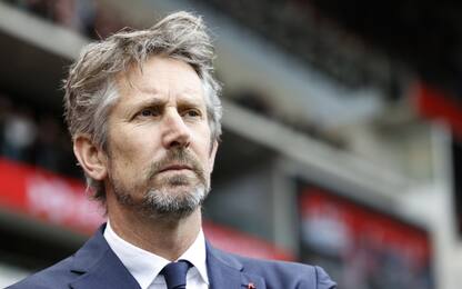 Van der Sar ricoverato in Olanda. "E' stabile"