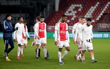Sprofondo Ajax: eliminato da club di 4^ divisione