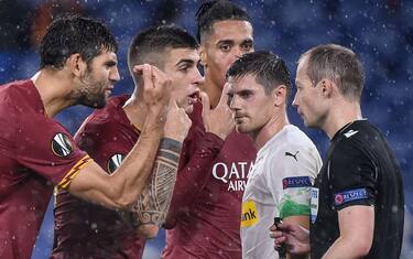 Fazio: "Tutti hanno visto che non era rigore"