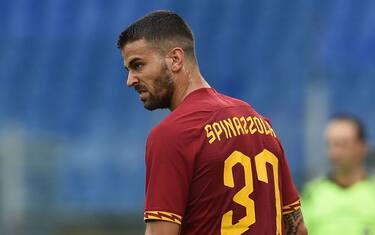 Spinazzola si ferma ancora: out contro il Gladbach