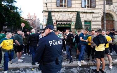 Lazio-Celtic, un altro tifoso accoltellato