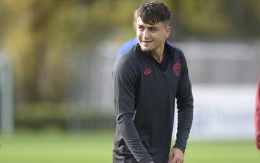 Basaksehir-Roma, le probabili formazioni