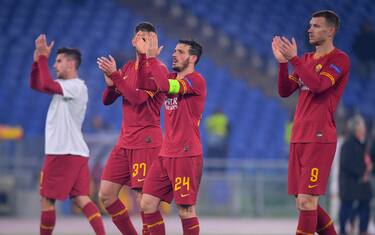Roma qualificata come seconda: 2-2 col Wolfsberg