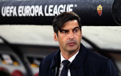 Fonseca: "Così non vinceremo l'Europa League"