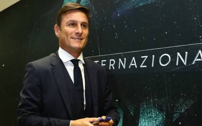 Zanetti: "L'Inter vuole vincere l'Europa League"