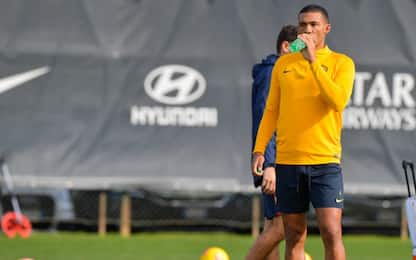 Juan Jesus negativo al Covid, ma resta emergenza