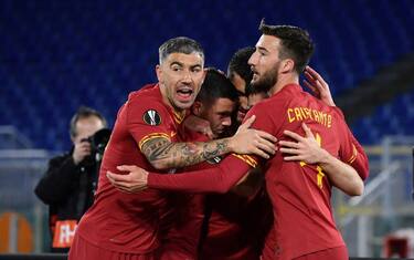 Decide Carles Perez, la Roma batte il Gent 1-0