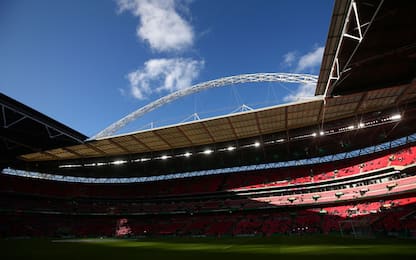 Finale Coppa di Lega, 8000 tifosi a Wembley